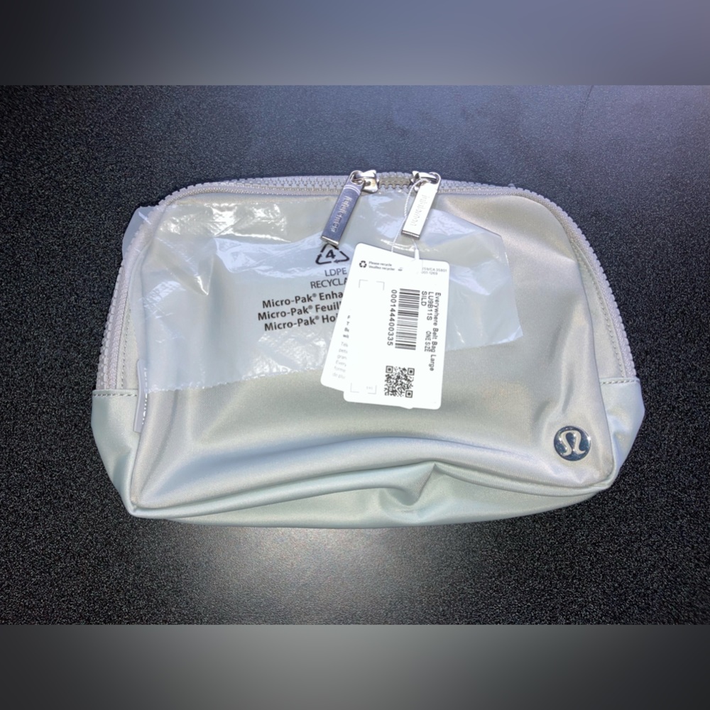 Lululemon large belt bag